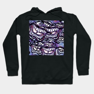 Oh we laughed Hoodie